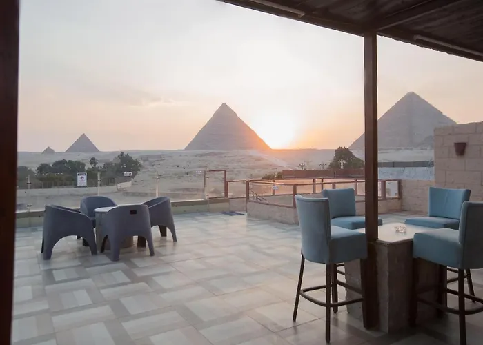 Sultan Pyramids View Inn