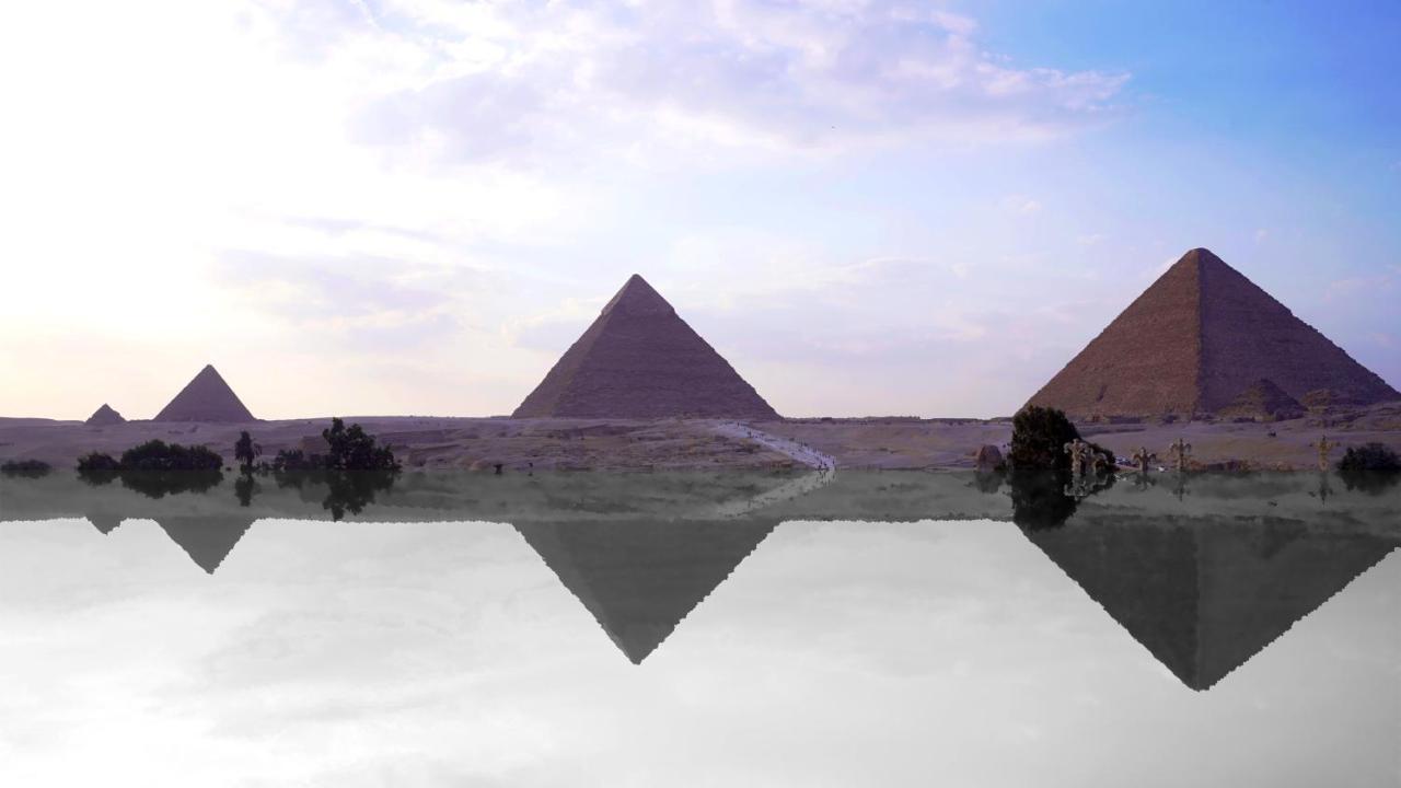 Casa de hóspedes Sultan Pyramids View
