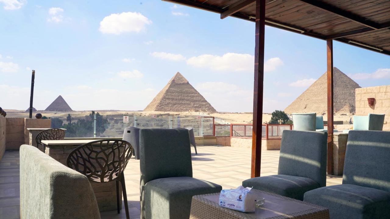 Sultan Pyramids View * Cairo