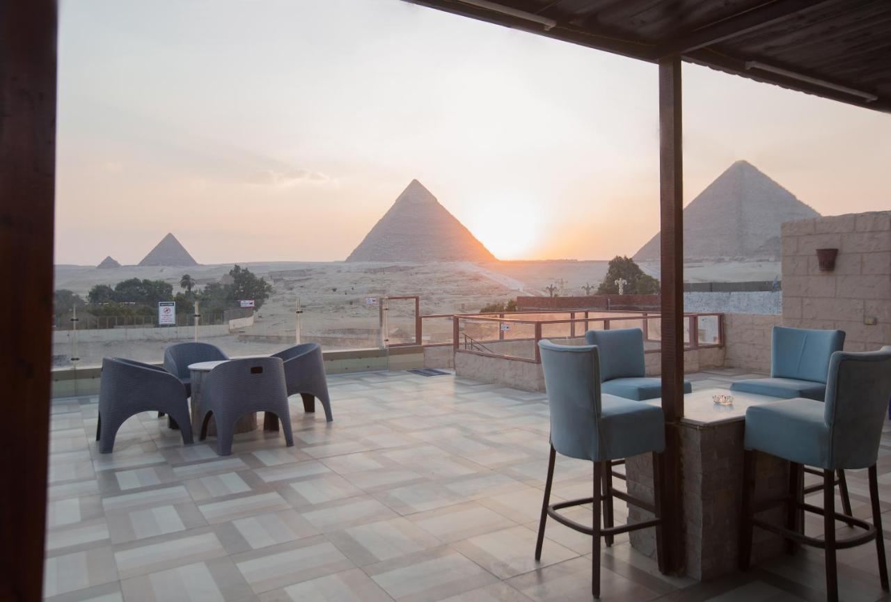 Casa de hóspedes Sultan Pyramids View Cairo